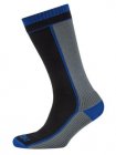 SESK2 SEALSKINZ Mid Weight- Mid Length Sock