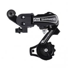 SHIMANO RD-TY 21 ACHTERVERSNELLING