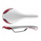 SELLE SAN MARCO ZONCOLAN WIT RED EDITION