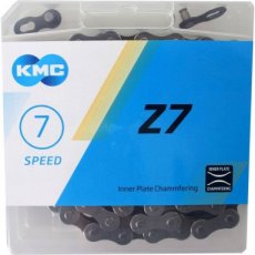 KMC Z7 GRIJS/BRUIN