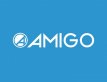 AMIGO32 AMIGO Buitenband Ortem Sprint 26 x 1.90 zwart reflectie