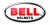 BELL81 BELL VOLT GROEN/WIT SMALL
