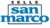 SANMARCO50 SAN MARCO SHIRT ZWART/WIT