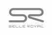 SERO26 Selle Royal Aurorae Relaxed - Zadel - Unisex - Zwart