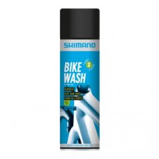 SHIM204 Shimano Bike Wash Spuitbus Aerosol 400 ml