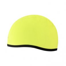 Shimano Helm Cover Neon Yellow One Size