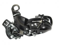 SHIMANO TOURNEY RD-TY 300 ACHTERVERSNELLING