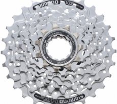 SHIMCAS7A SHIMANO CASSETTE HG51 11/28 T 8 SPEED