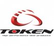 TOKEN14 Token TK233 MTB Titanium/Alloy WIELEXPANDERS  ROOD 135 MM