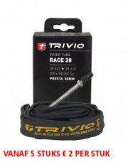 TRIVIO57 TRIVIO RACE BIBA 700X18/25C SV 80MM