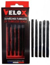 VELOX 15 TUBELESS SEALS